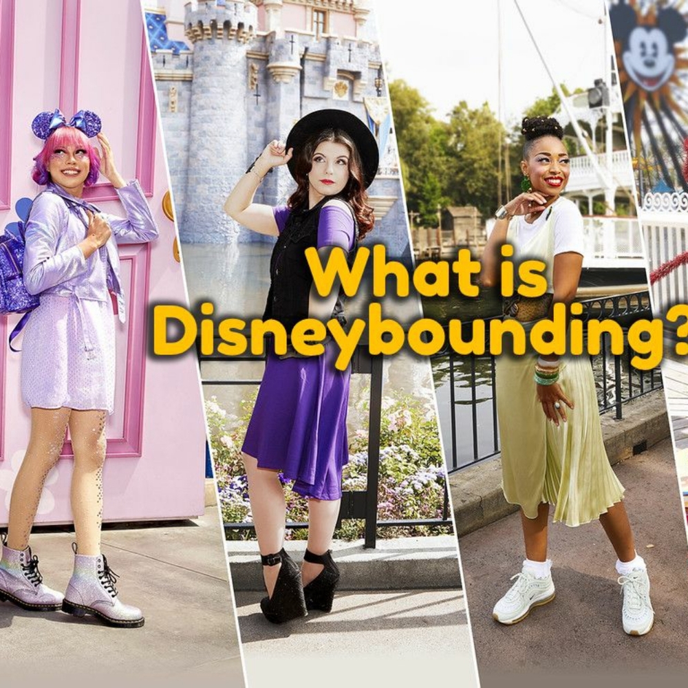Disneybound?